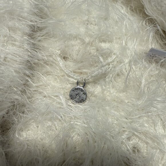 Anthropologie Knitted & Knotted Cream Faux Fur Open Front Cardigan - XS - Picture 4 of 4